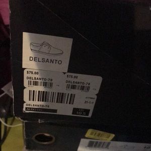 Mens leather oxford’s style shoes barely worn